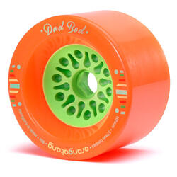 Roues Skateboard - Dad Bod 105mm - Couleur Orangatang - Orangatang