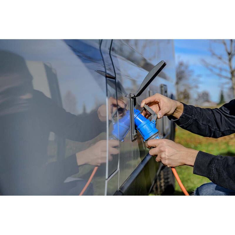 BRENNENSTUHL Rallonge CEE 5m pour Camping Car Caravane 2/3