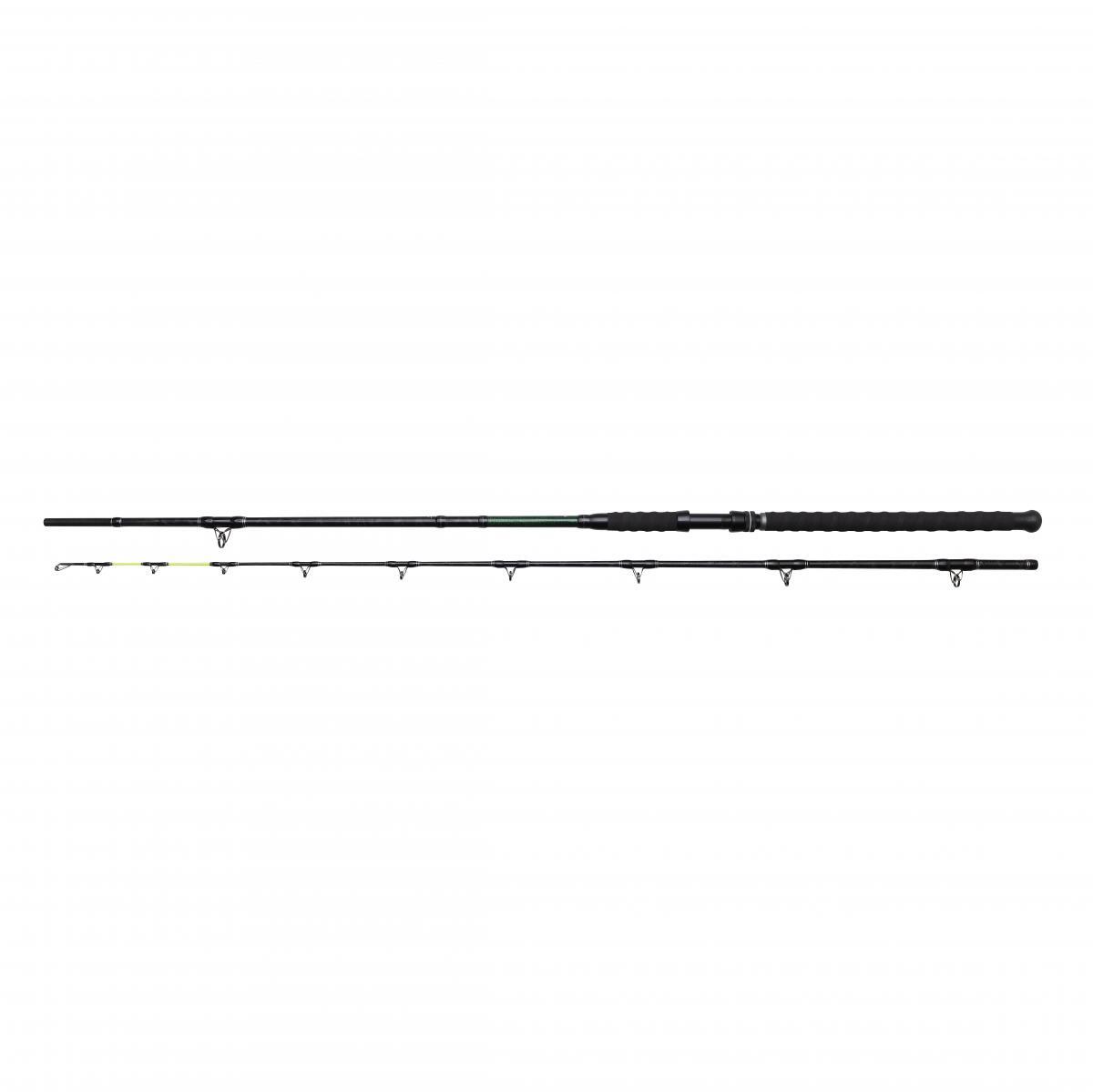 MADCAT Madcat Black Cat-Stick 300cm 150-300Gr 2pc. - Meerval Vishengel