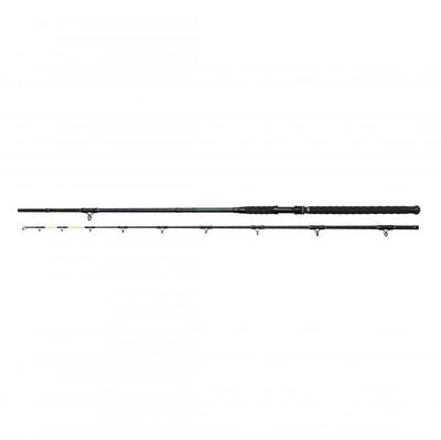 Madcat black cat-stick 300cm 150-300gr 2pc. - meerval vishengel
