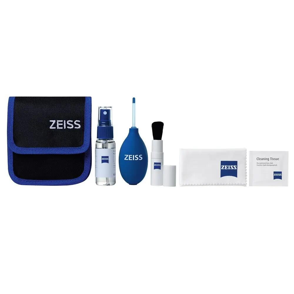 Kit de limpieza para lentes ZEISS 2/2