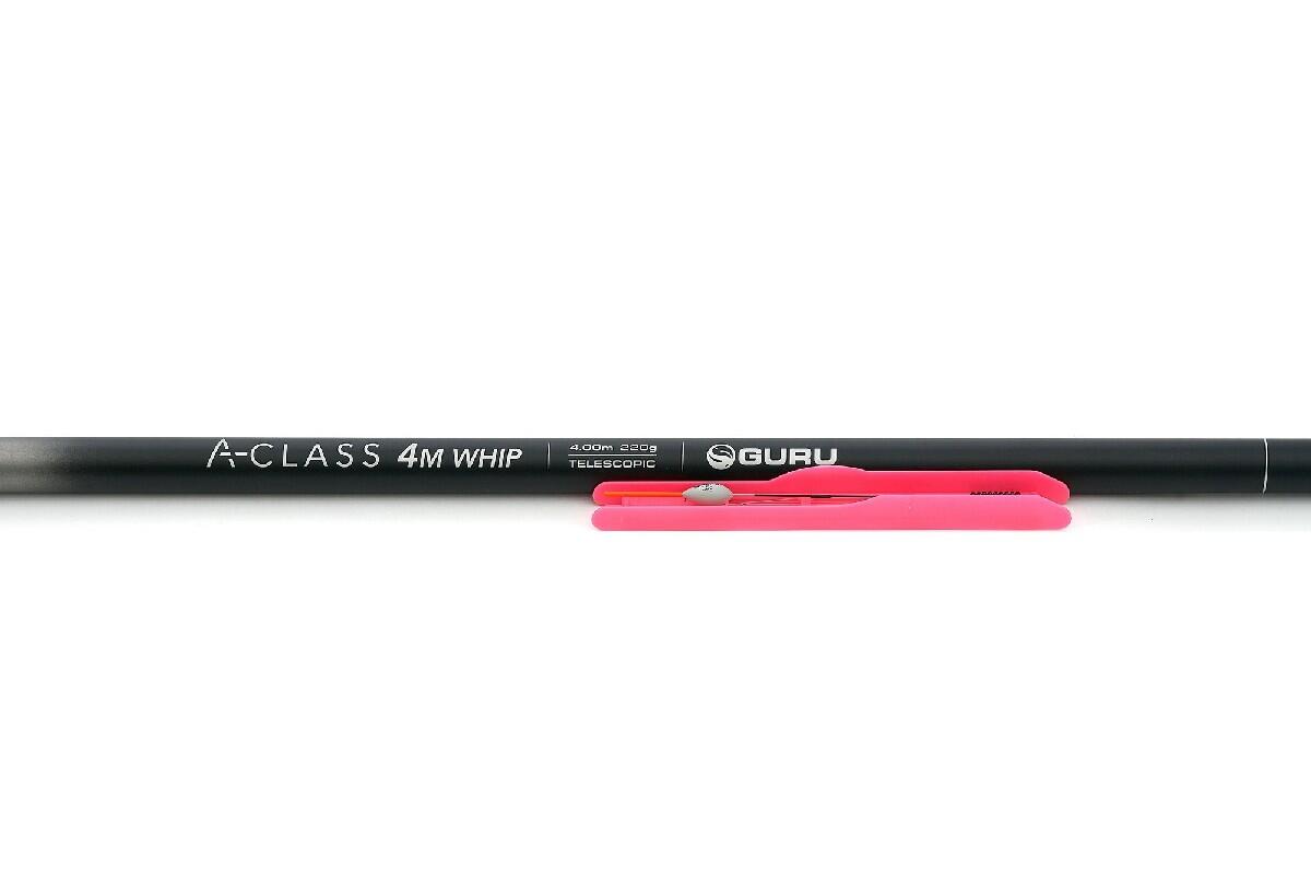 GURU TACKLE Guru A-Class Whip With Rig 4m - Witvis Vaste Hengel