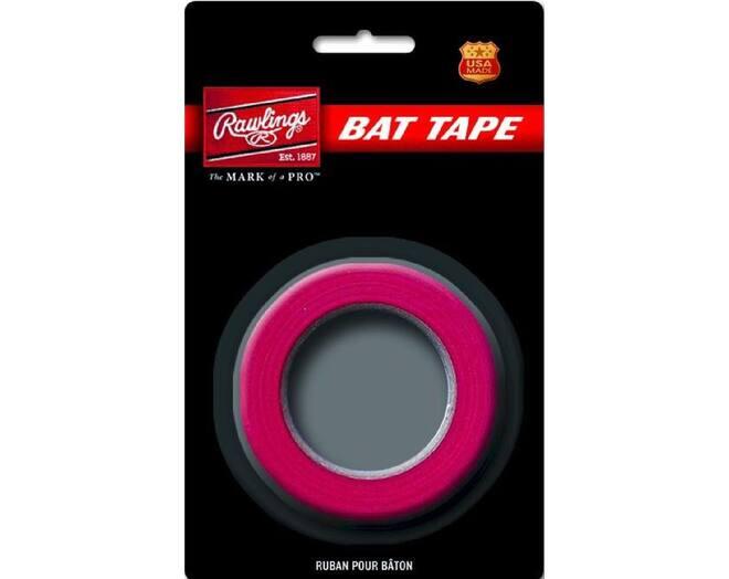RAWLINGS Rawlings Bat Tape Kleur Roze