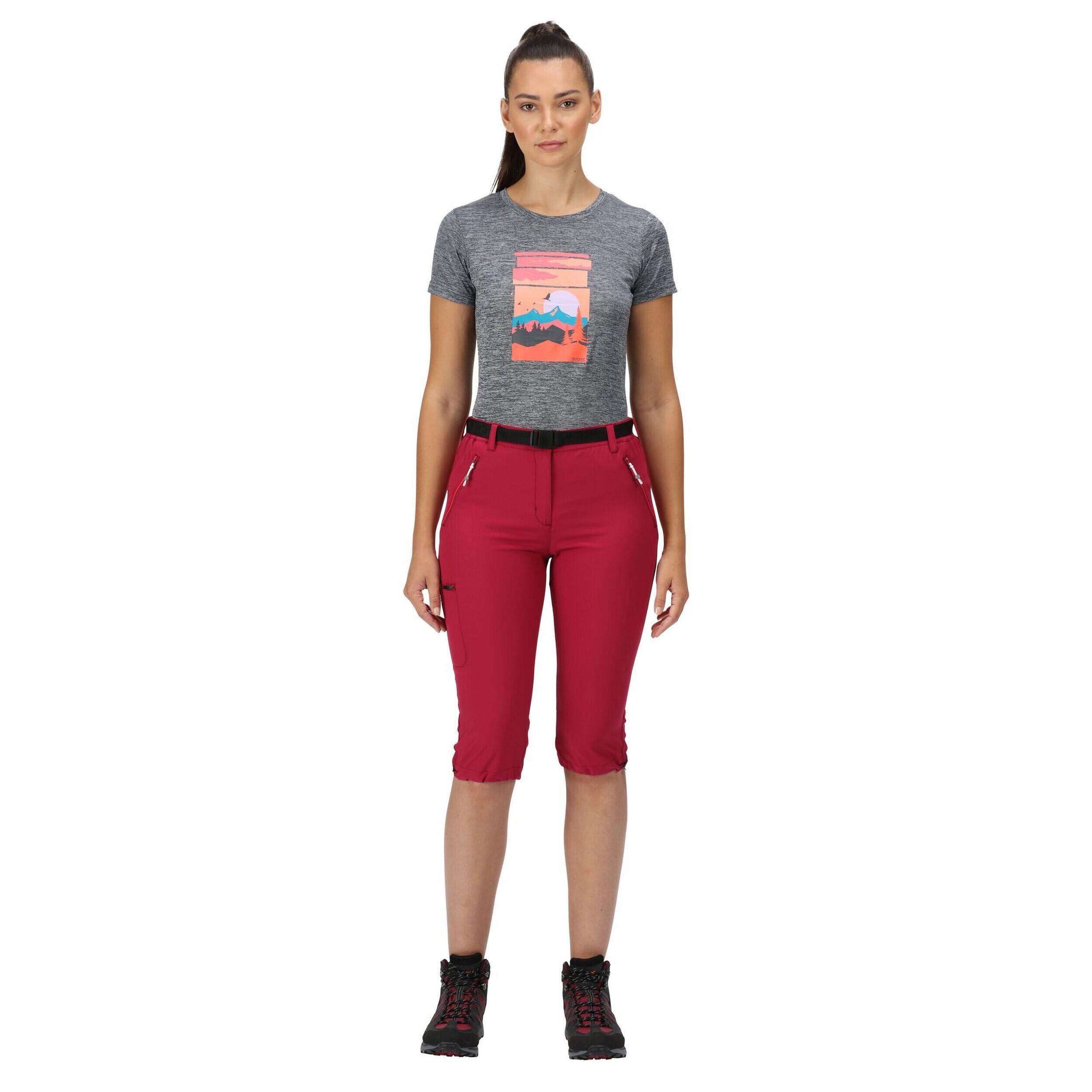 Regatta 3/4 Capri Hose Damen 4/7