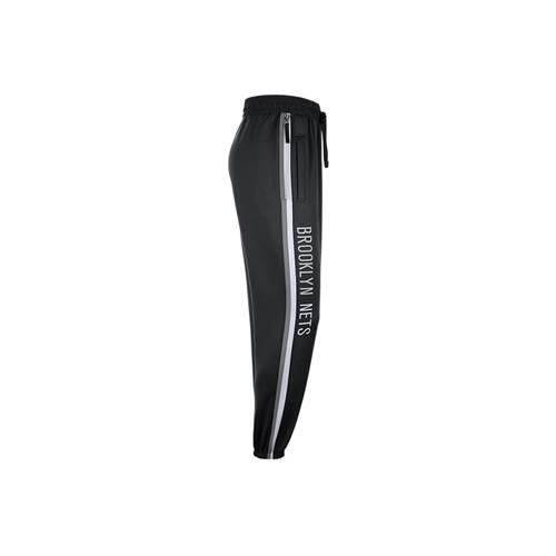 Pantaloni universali db0828010 în dungi negri bărbătești