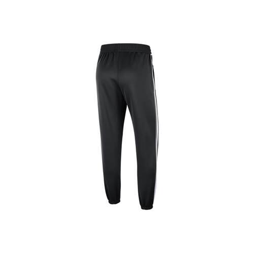 Pantaloni universali db0828010 în dungi negri bărbătești