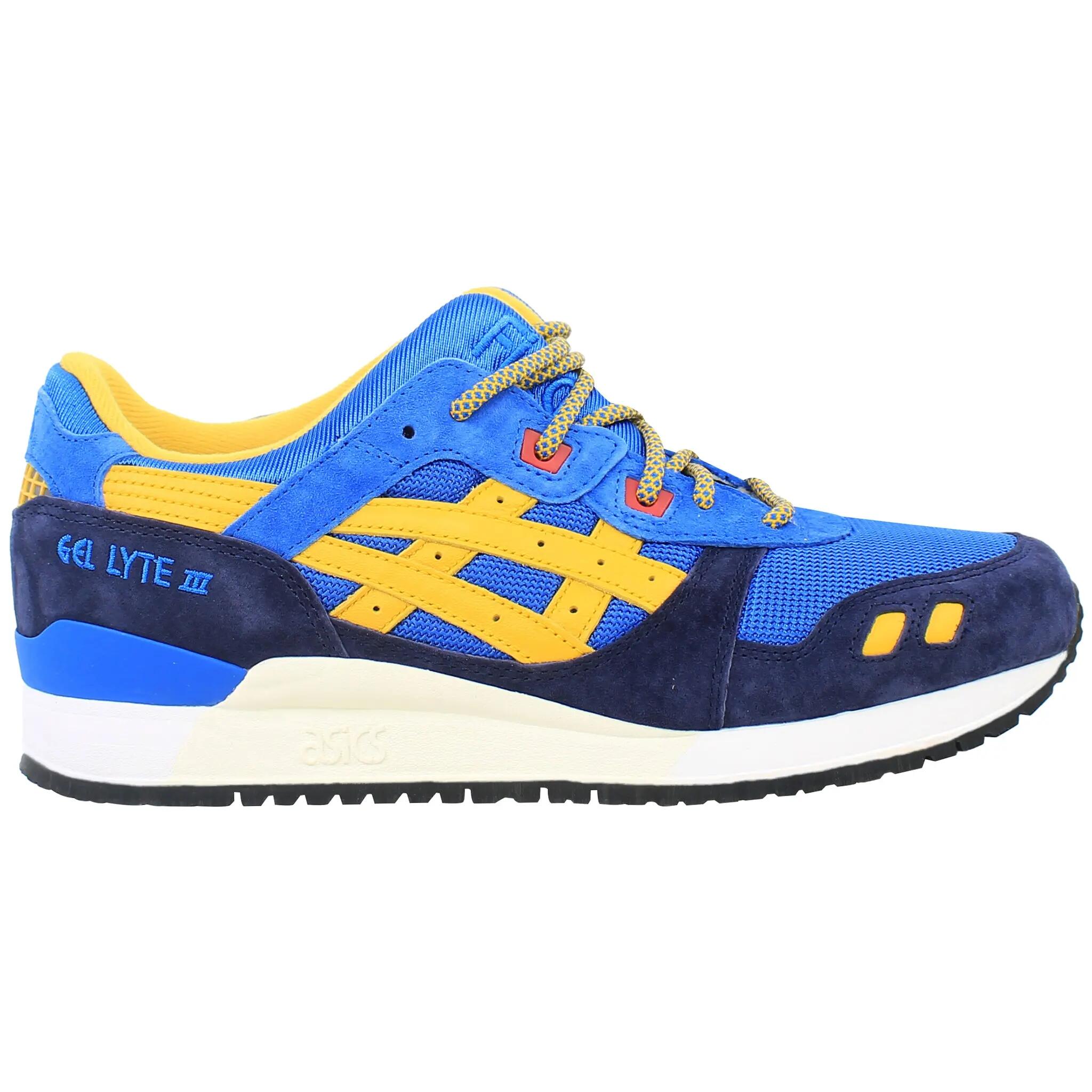 ASICS Gel-Lyte III '07 Remastered Kith Marvel X-Men Cyclops Opened Box (Trading 4/6