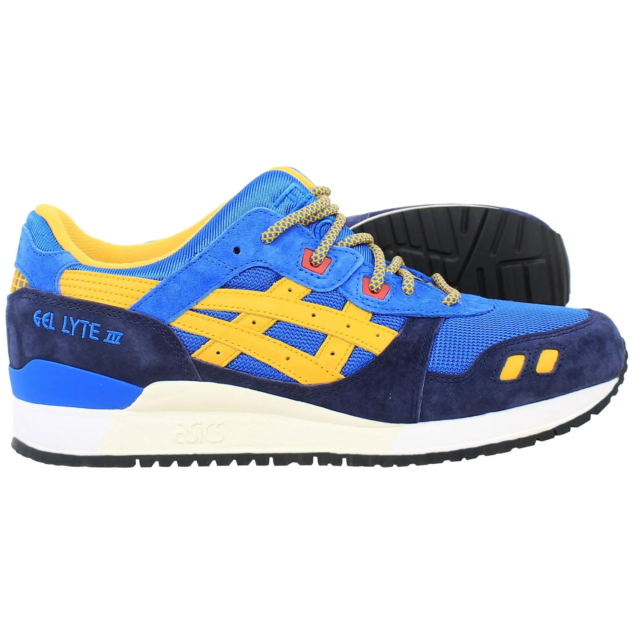 ASICS Gel-Lyte III '07 Remastered Kith Marvel X-Men Cyclops Opened Box (Trading 2/6