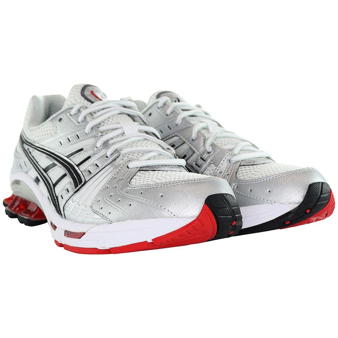 Asics Gel-Kinsei OG Mens White/Silver Trainers 2/5