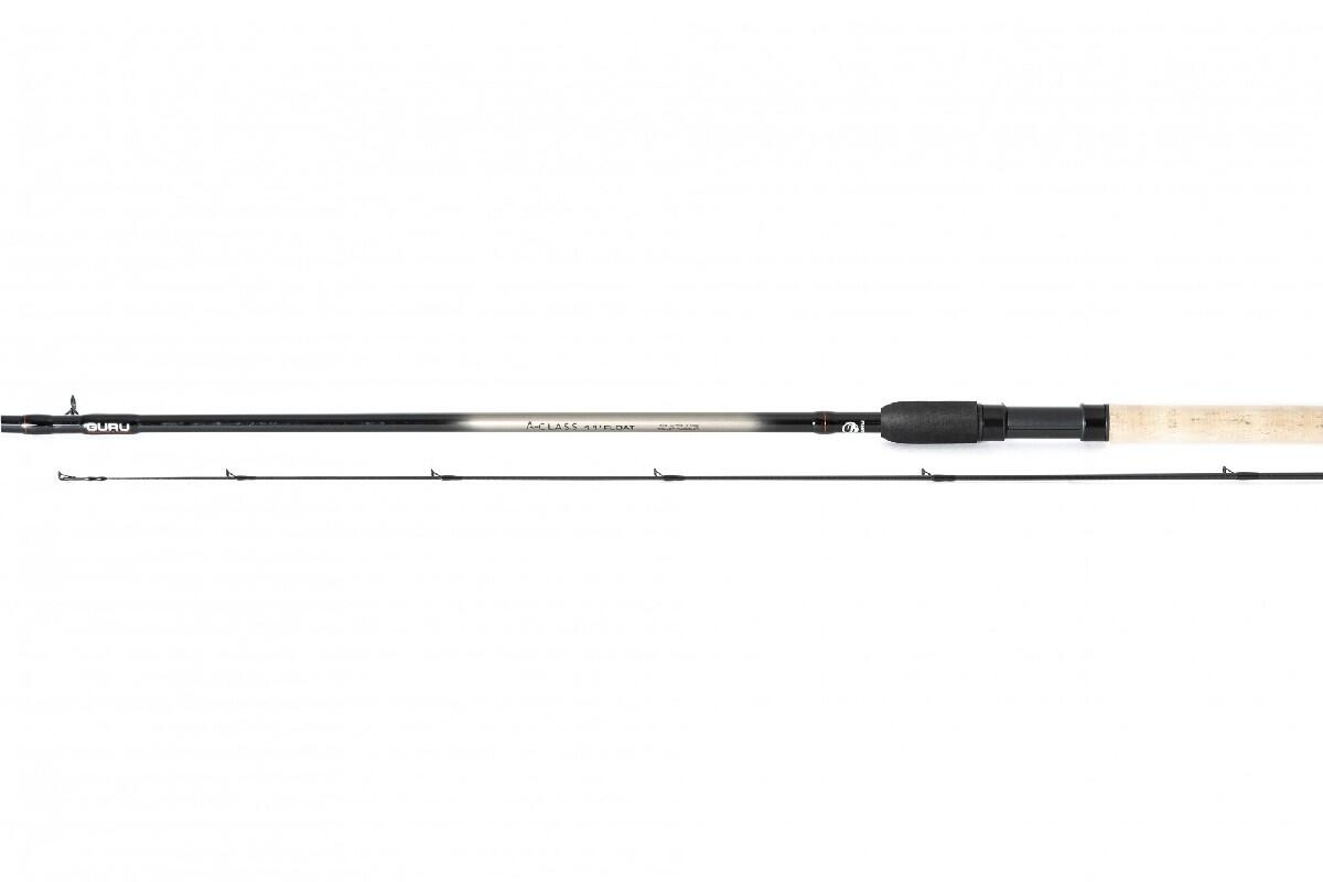 GURU TACKLE Guru A-Class Pellet Waggler 3,0m 3-15Gr 2pc. - Witvis Commercial Hengel