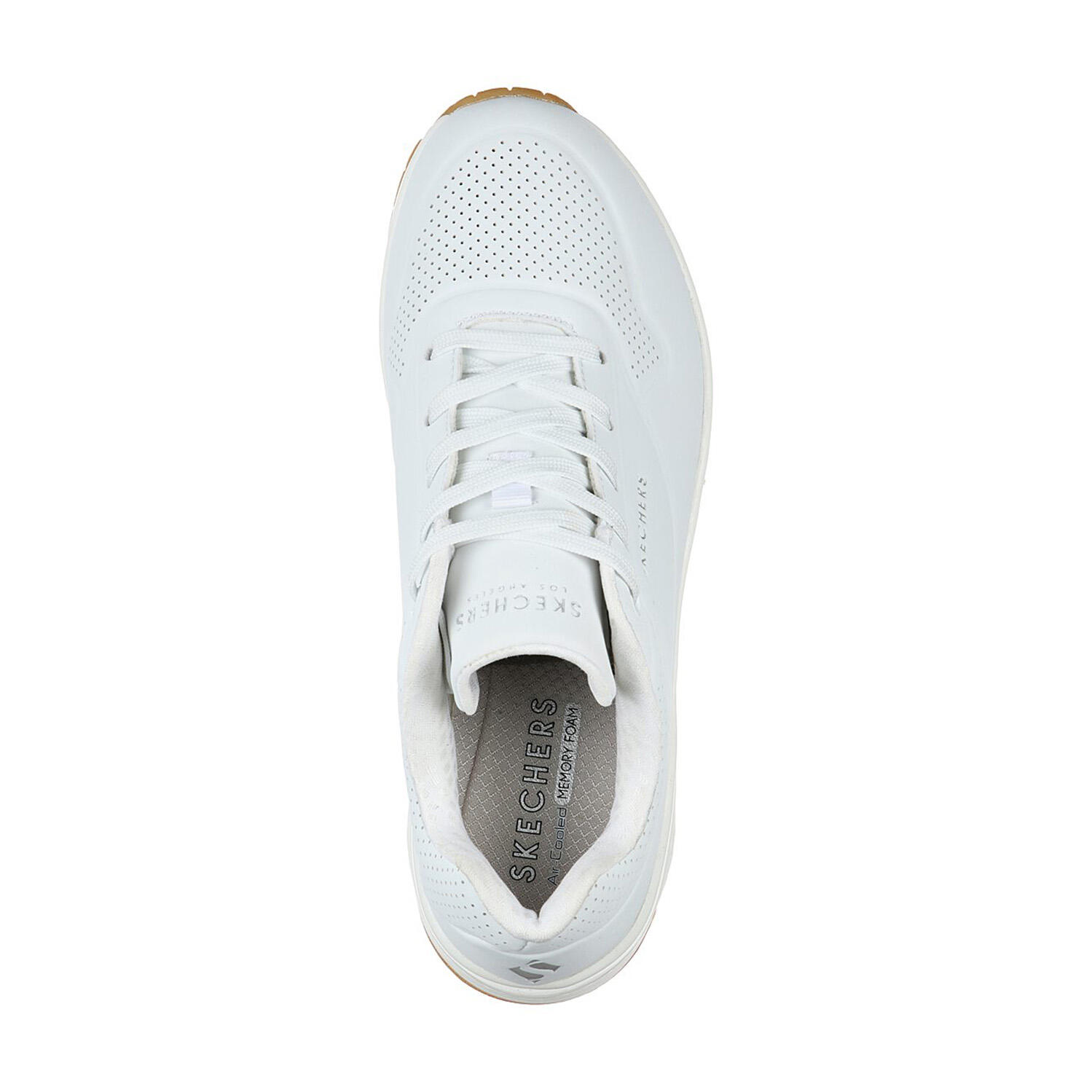 Baskets Skechers Uno-stand On Air, Blanc, Femmes 3/7