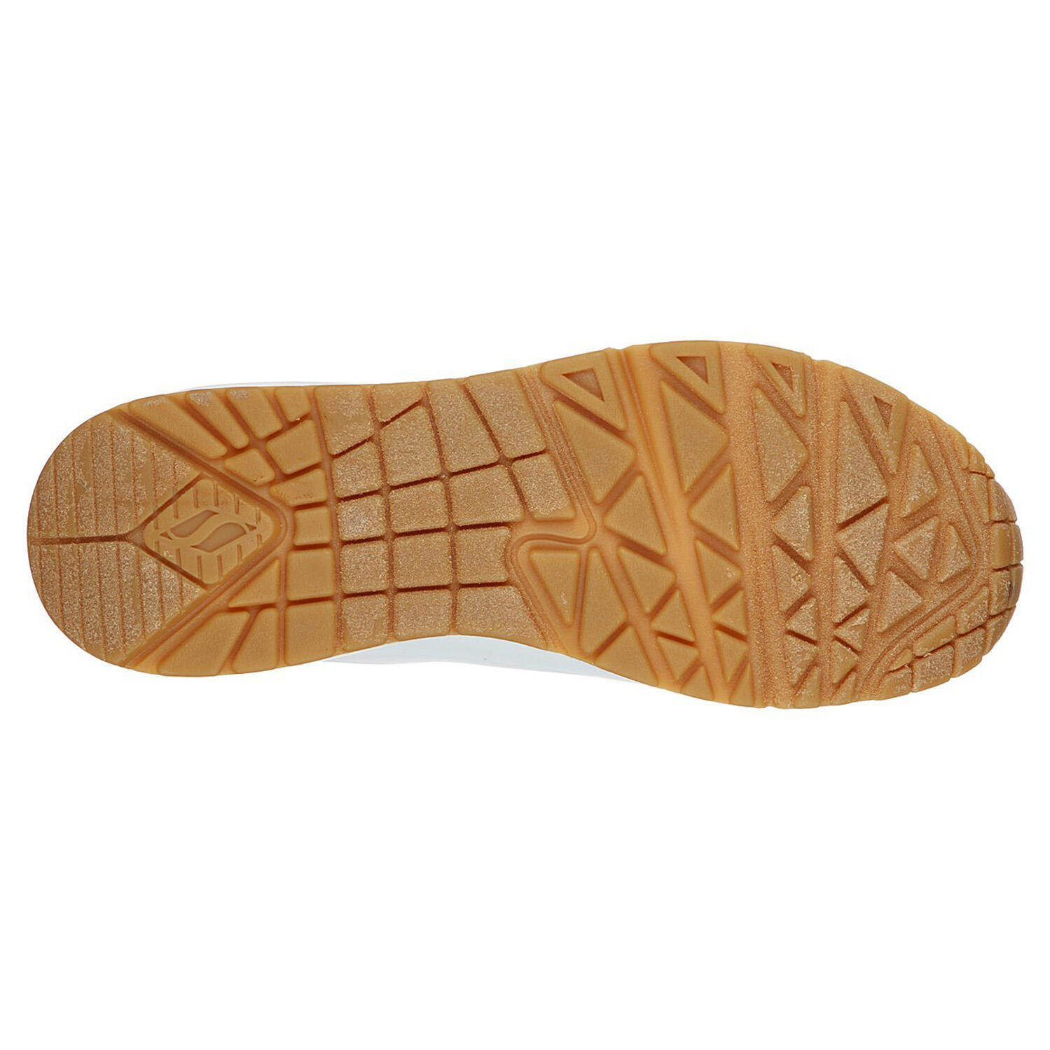 Baskets Skechers Uno-stand On Air, Blanc, Femmes 4/7