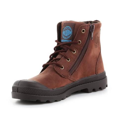 Chaussures universel enfants Palladium Pampa HI Lea Gusset 4/5
