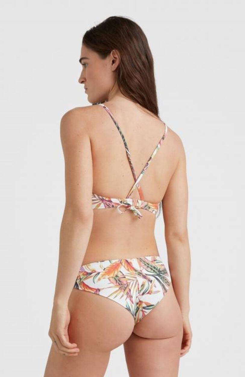O'NEILL O'NEILL Bikini Sets BAAY - MAOI BIKINI SET  Femmes White Tropical Flower 4/5