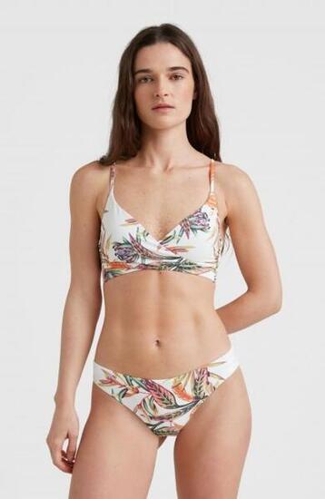 O'NEILL O'NEILL Bikini Sets BAAY - MAOI BIKINI SET Femmes White Tropical Flower