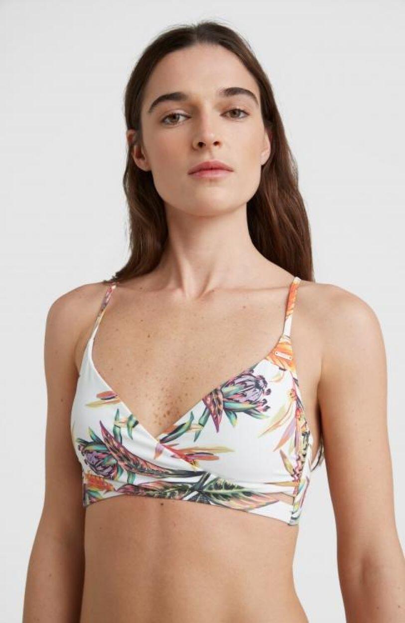 O'NEILL O'NEILL Bikini Sets BAAY - MAOI BIKINI SET  Femmes White Tropical Flower 2/5