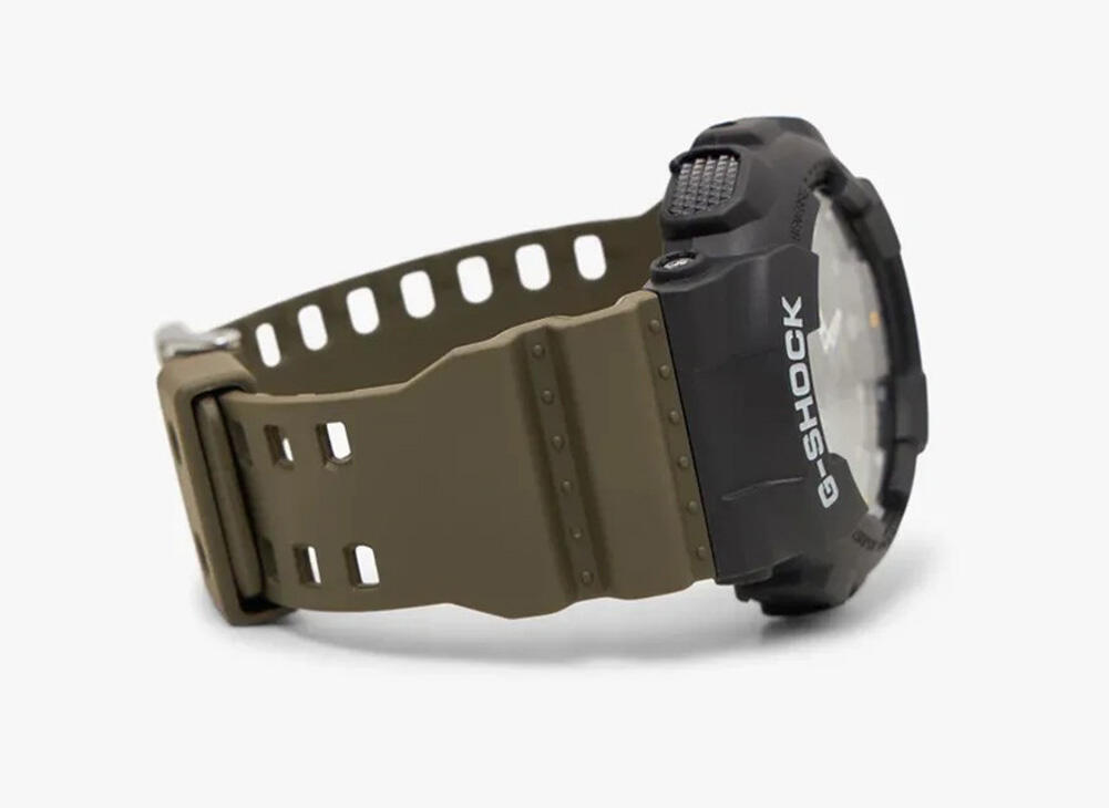 Reloj para hombre Casio GA-100TU-1A3ER, Quartz, 51mm, 20ATM 4/6