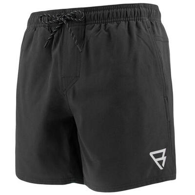 Brunotti brunotti zwemkledij bru-conic-n men swim shorts heren black