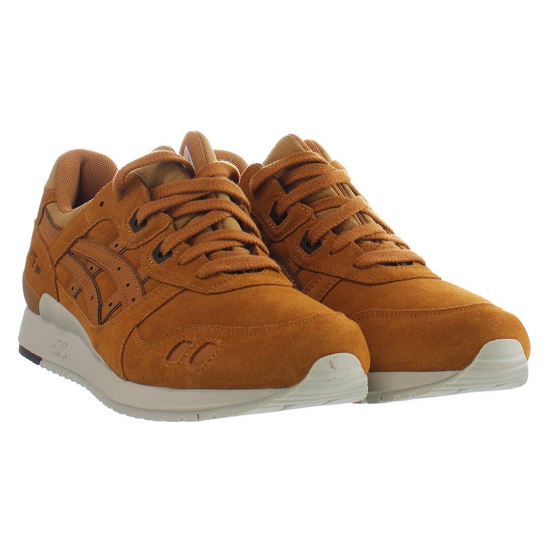 ASICS Asics Gel-Lyte III Mens Brown Trainers