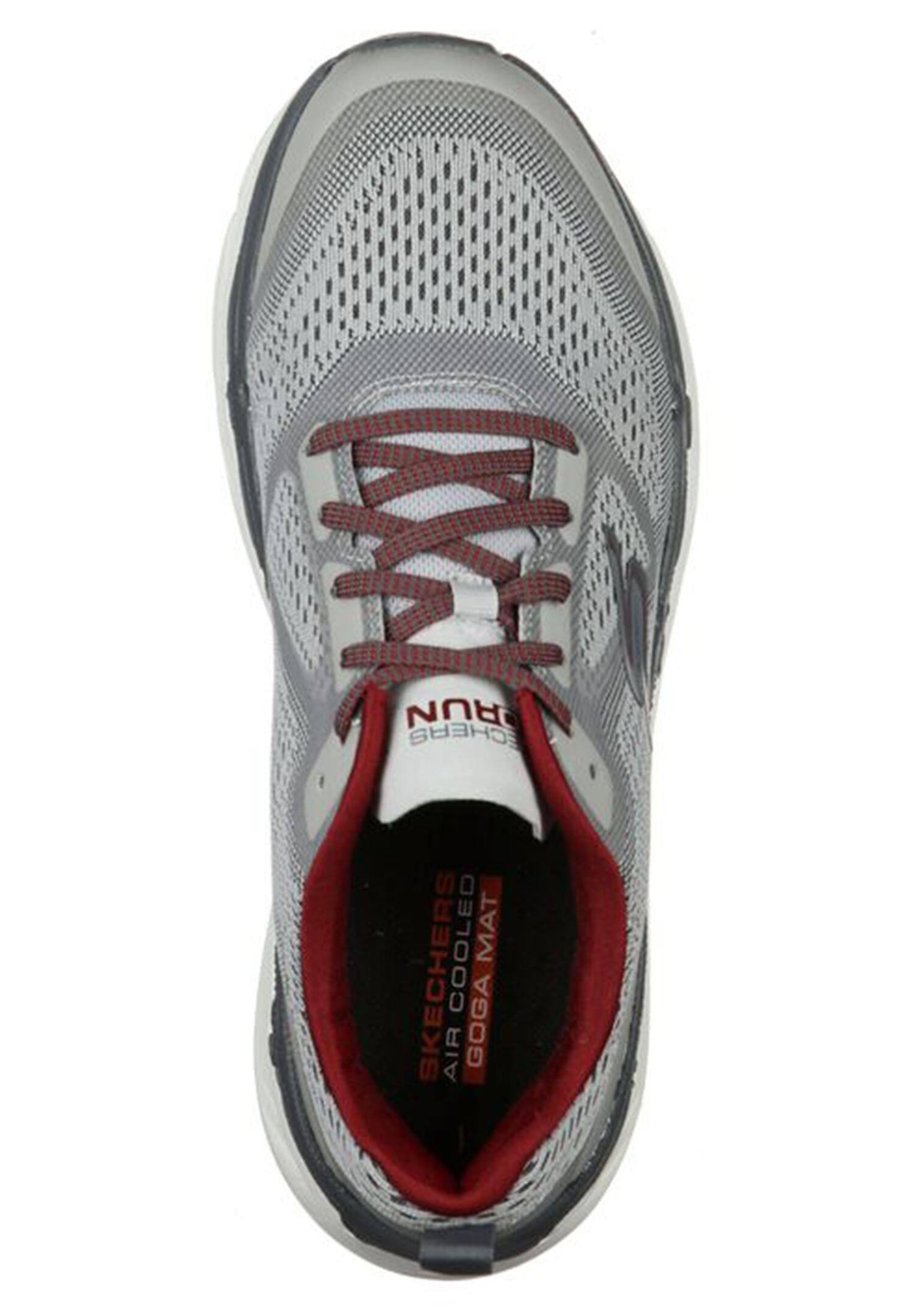 Skechers MAX CUSHIONING PREMIER-VANTAGE 54450 GYRD Sneakers Herren GRAU 3/4