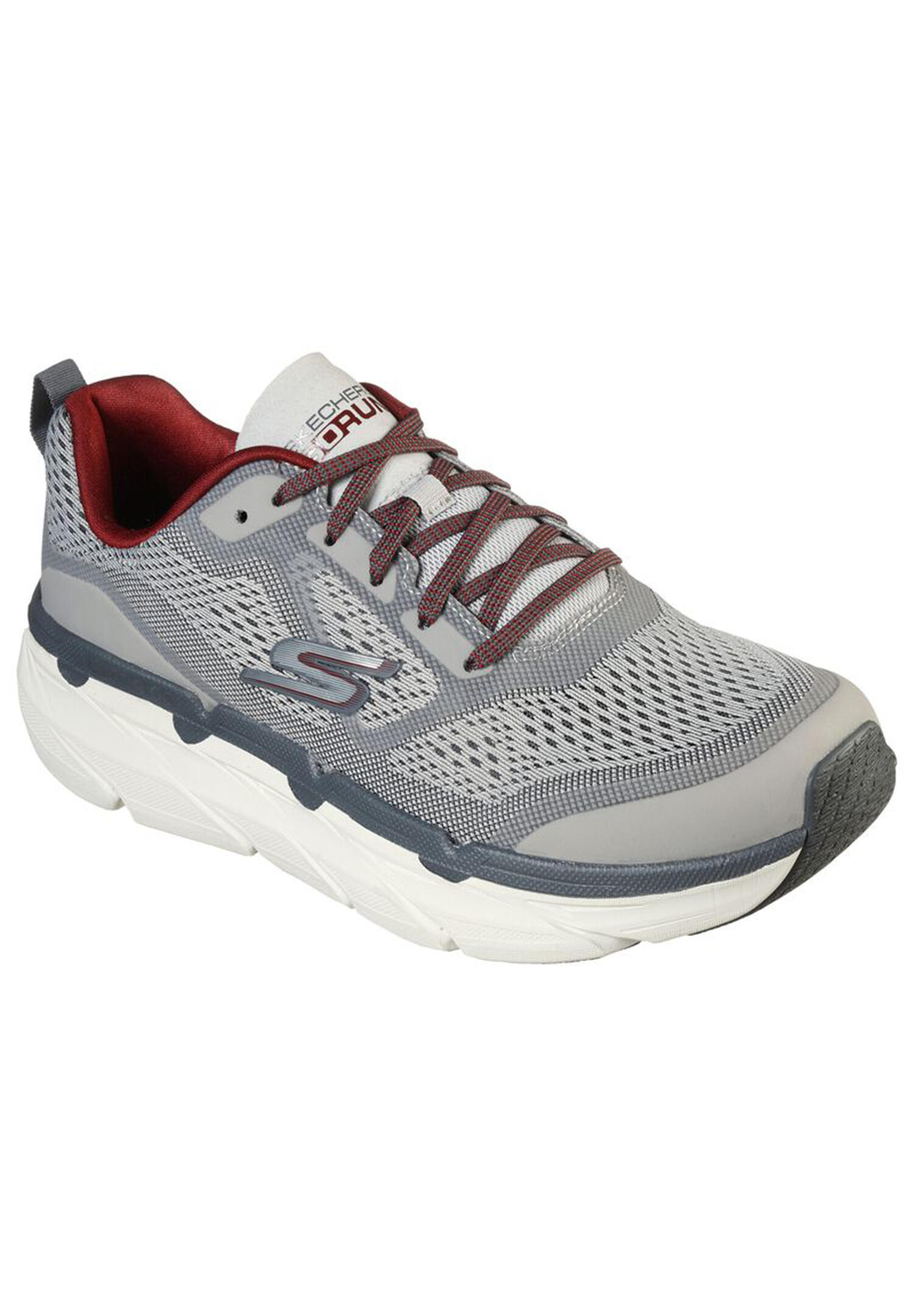 Skechers MAX CUSHIONING PREMIER-VANTAGE 54450 GYRD Sneakers Herren GRAU 1/4