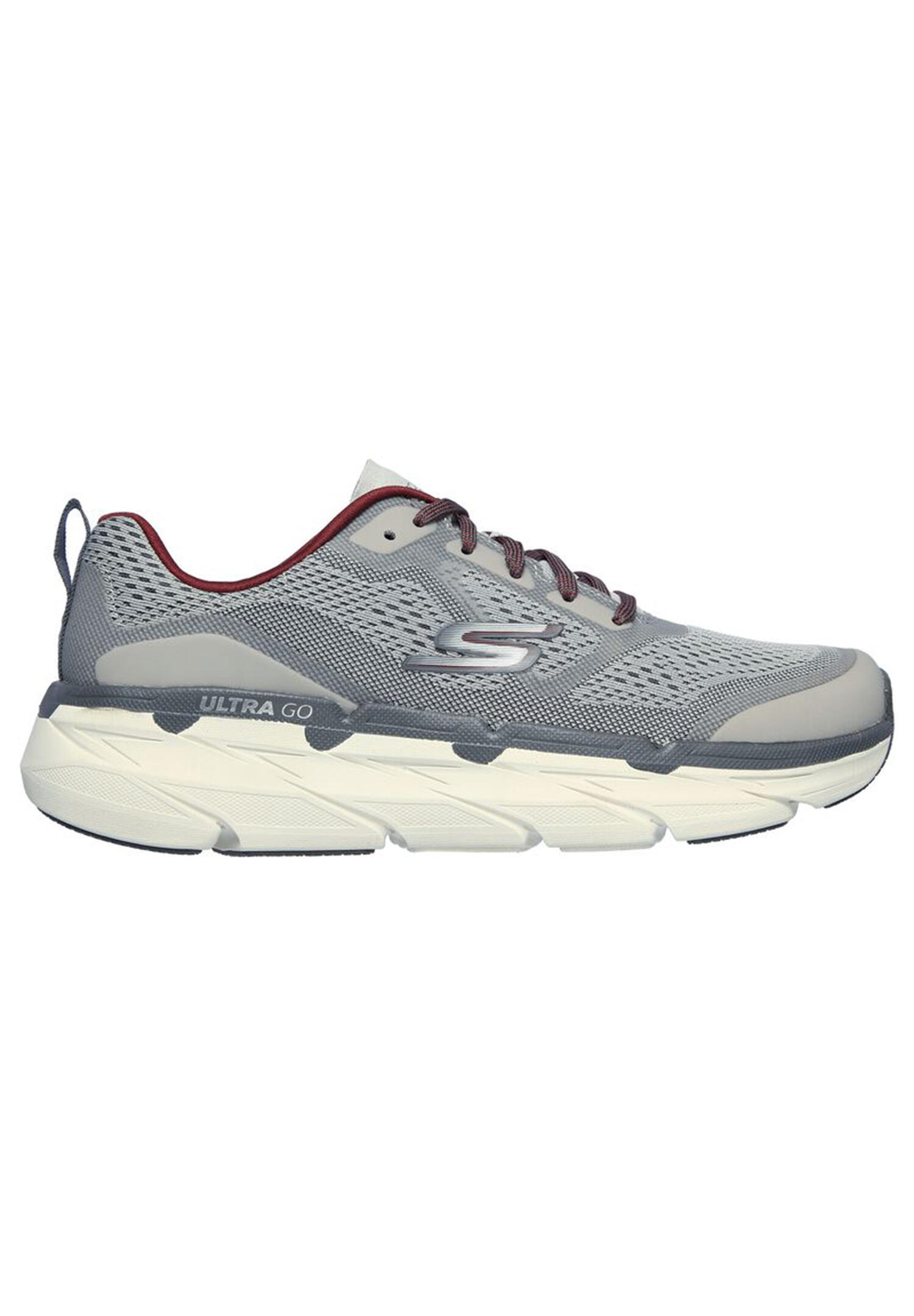 Skechers MAX CUSHIONING PREMIER-VANTAGE 54450 GYRD Sneakers Herren GRAU 2/4