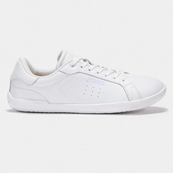 Joma C.Zero Lady Barefoot sneaker in pelle bianca