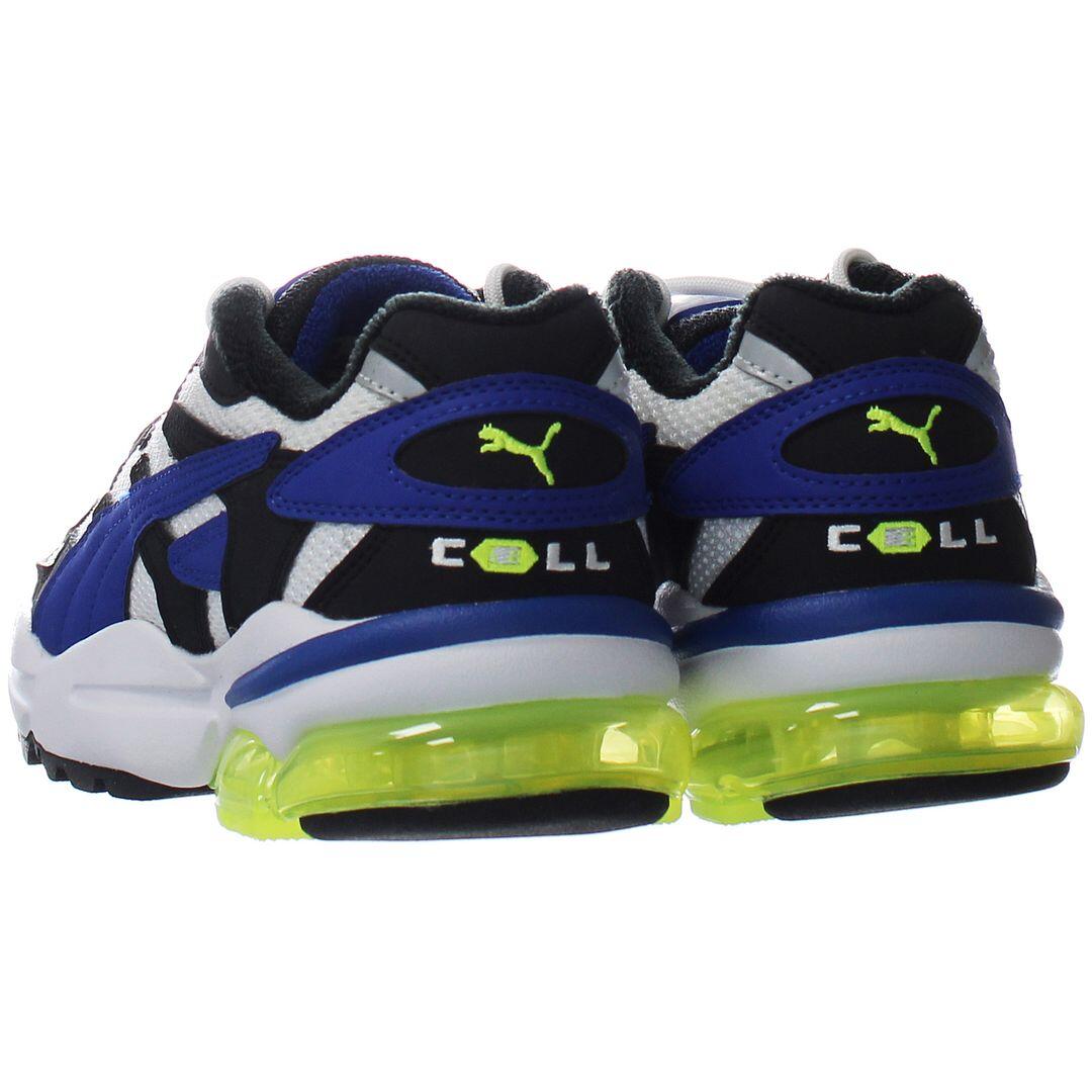 Puma Cell Alien Mens Black/Blue Trainers 2/5