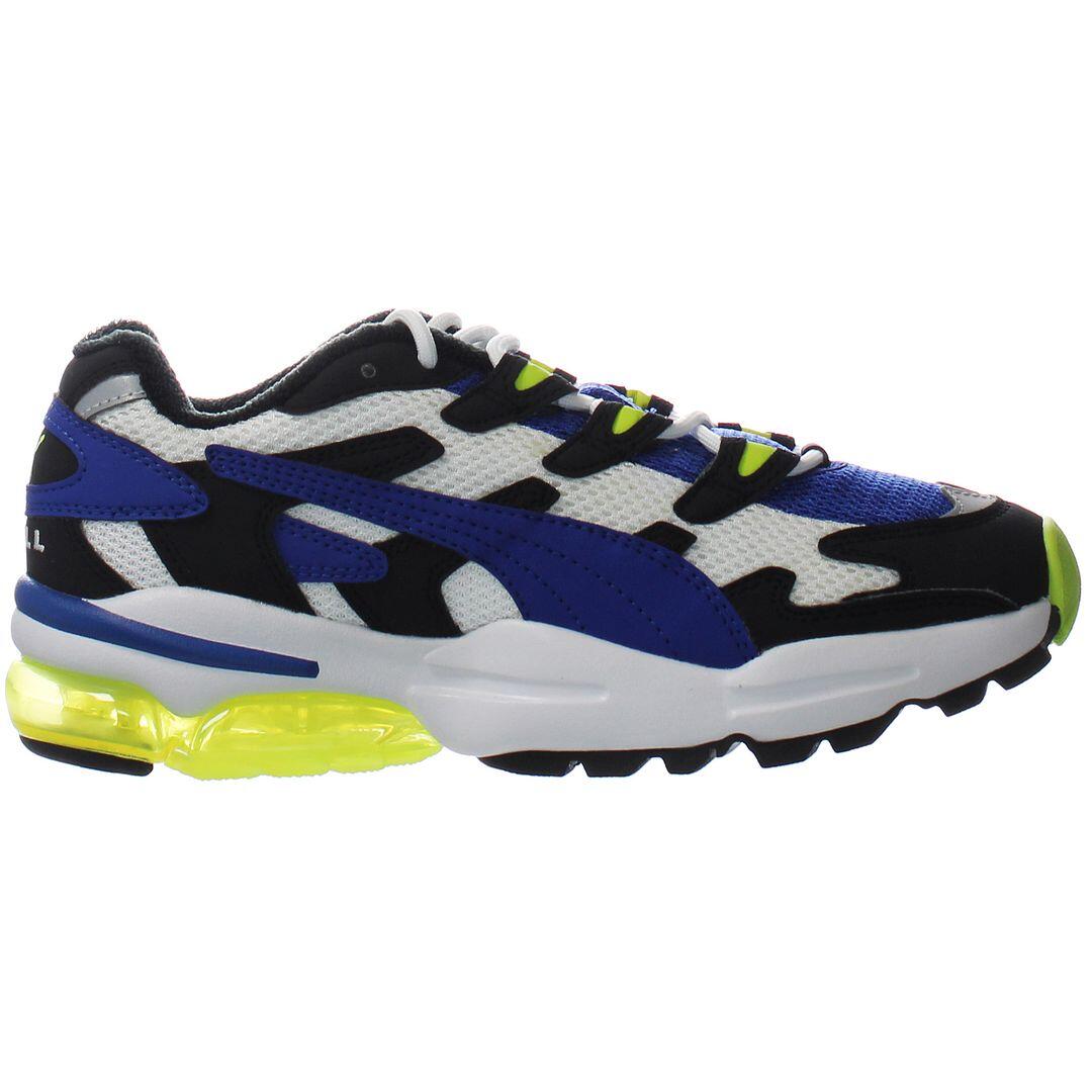 Puma Cell Alien Mens Black/Blue Trainers 5/5