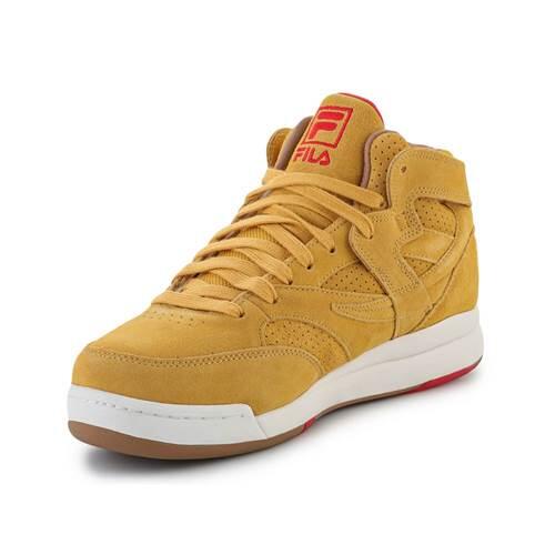 Zapatillas Fila modelo 072-6653 para hombre 3/5