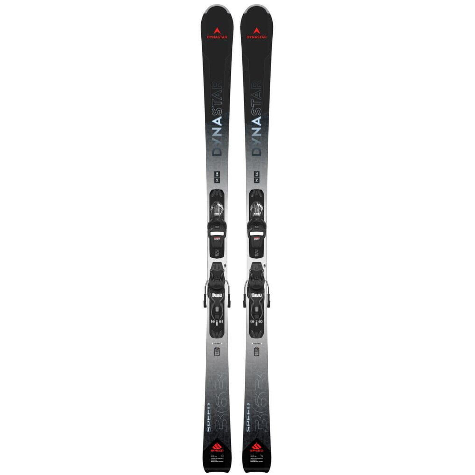 Narty Dynastar Speed 363 DS / XPRESS 11 GW Czarne