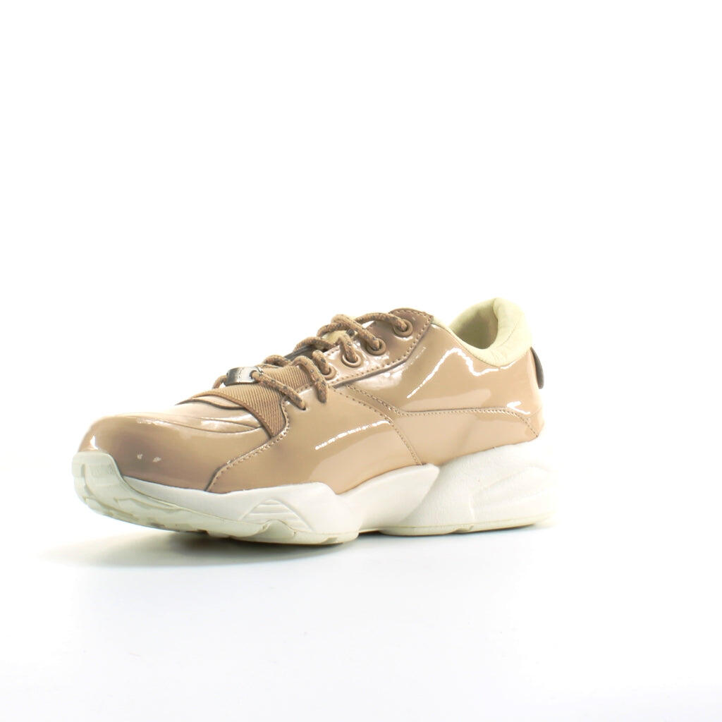 Puma Trinomic R698 Womens Nude Trainers PUMA Decathlon