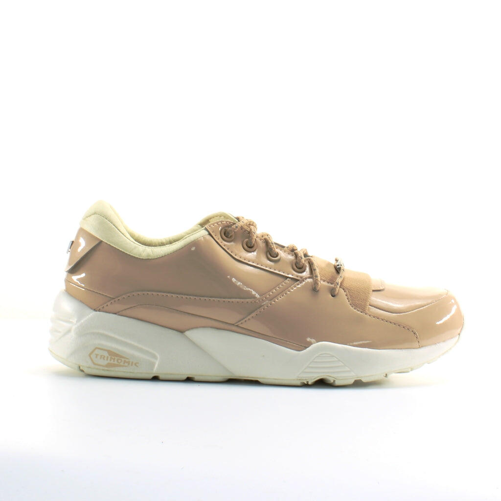 PUMA Puma Trinomic R698 Womens Nude Trainers