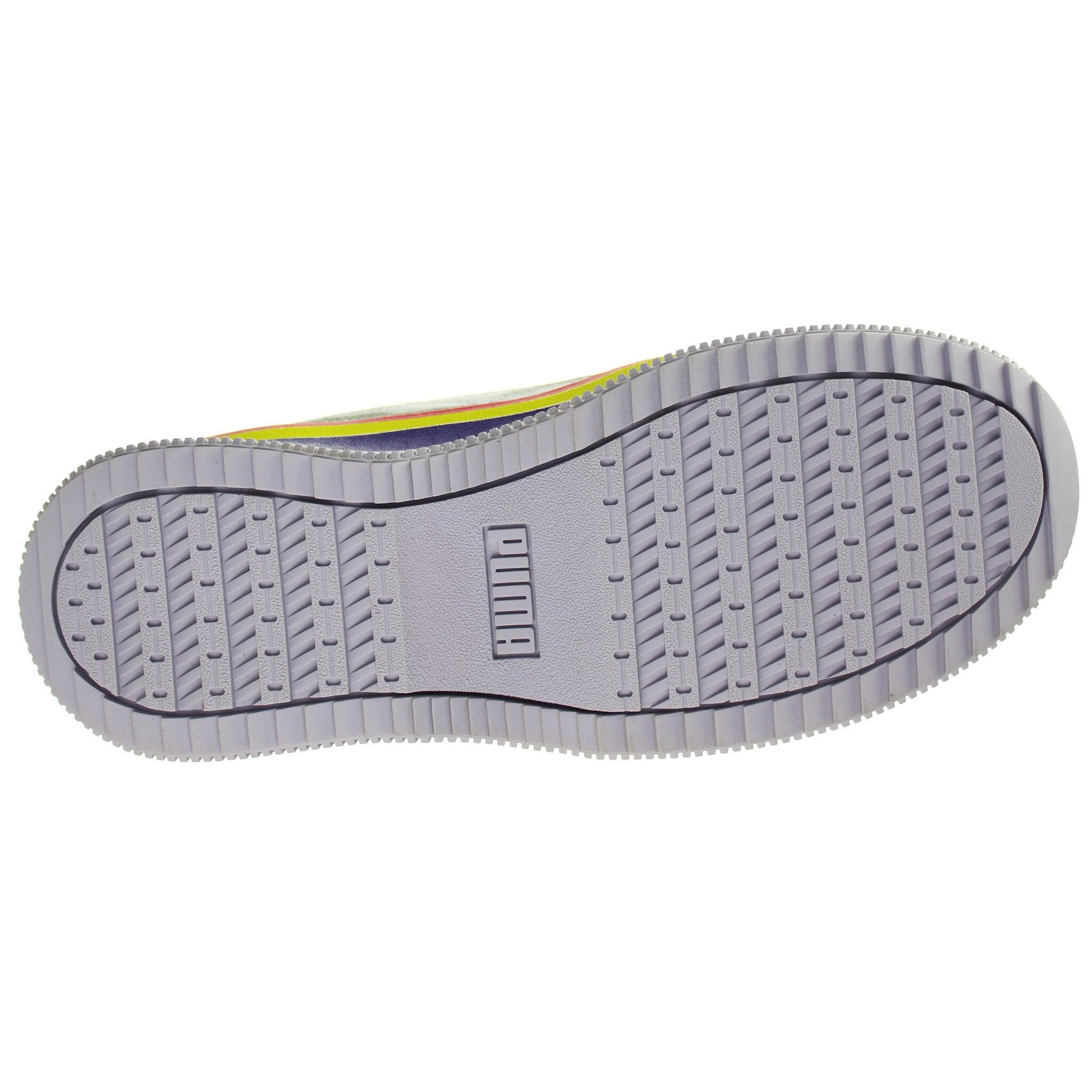 Puma Deva 90's POP Womens White Trainers 5/5