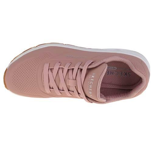 Damen universal Schuhe Skechers Unostand ON Air 3/4