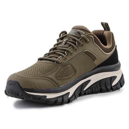 Herren universal Schuhe Skechers Arch Fit Road Walkerrecon 4/5