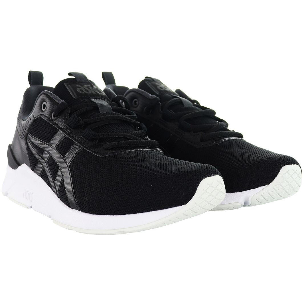 Asics Tiger Gel-Lyte Runner Mens Black Trainers ASICS Decathlon