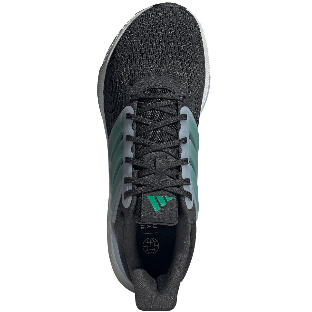 Chaussures Hommes Adidas Ultrabounce gris 2/6