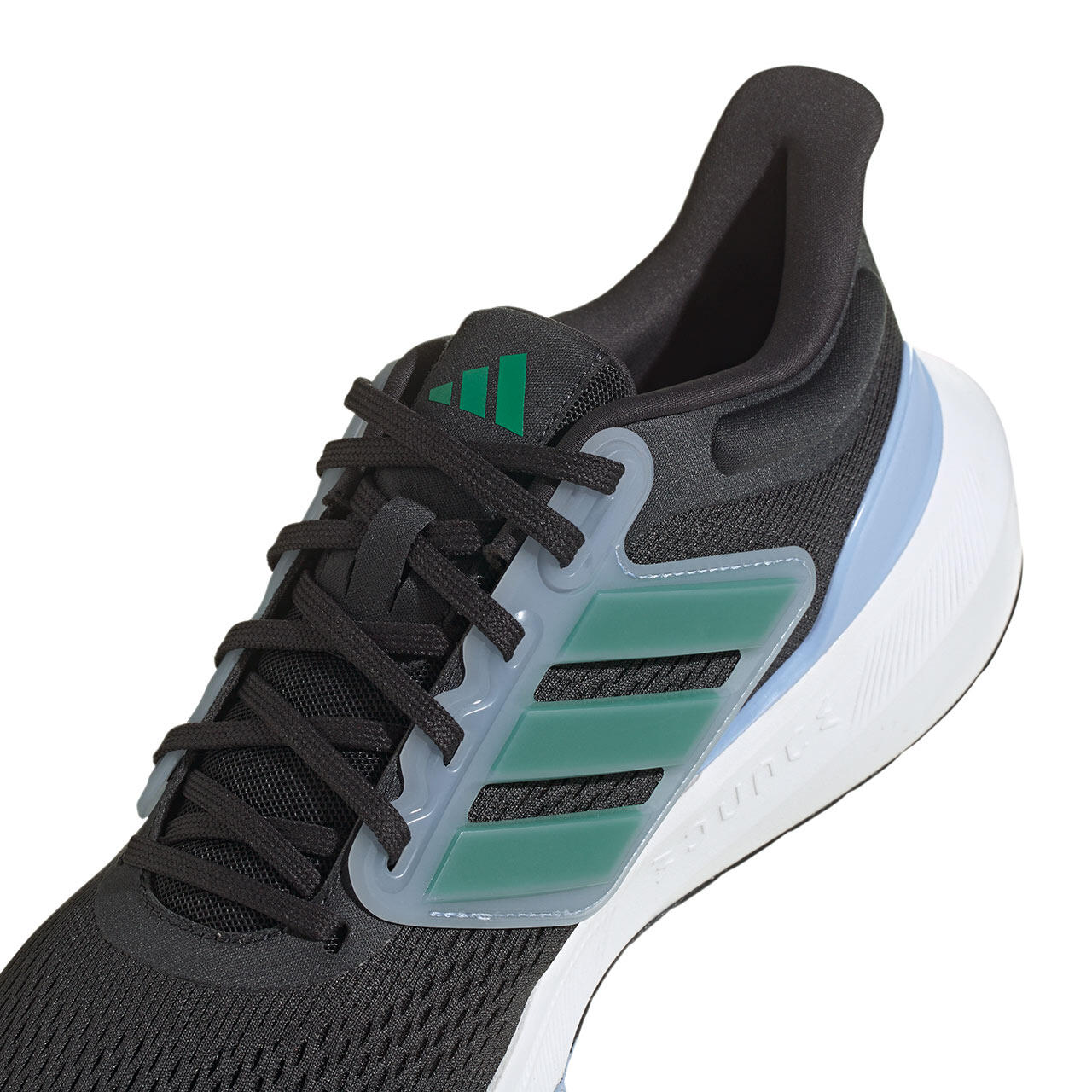 Chaussures Hommes Adidas Ultrabounce gris 5/6