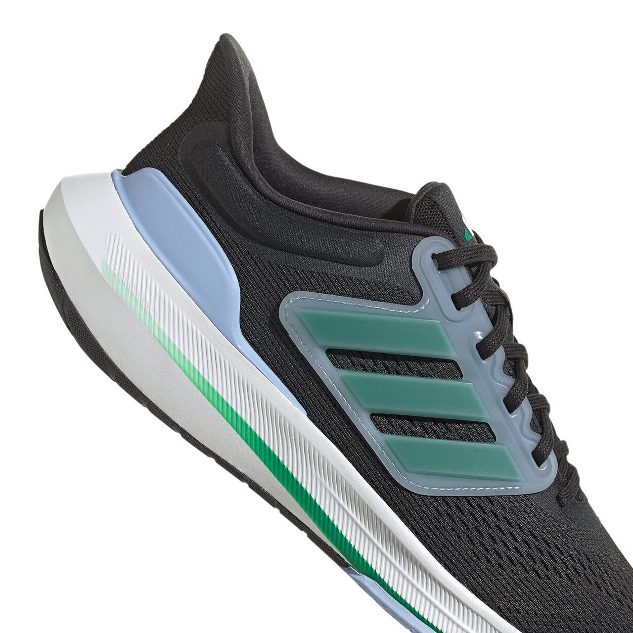 Chaussures Hommes Adidas Ultrabounce gris 4/6