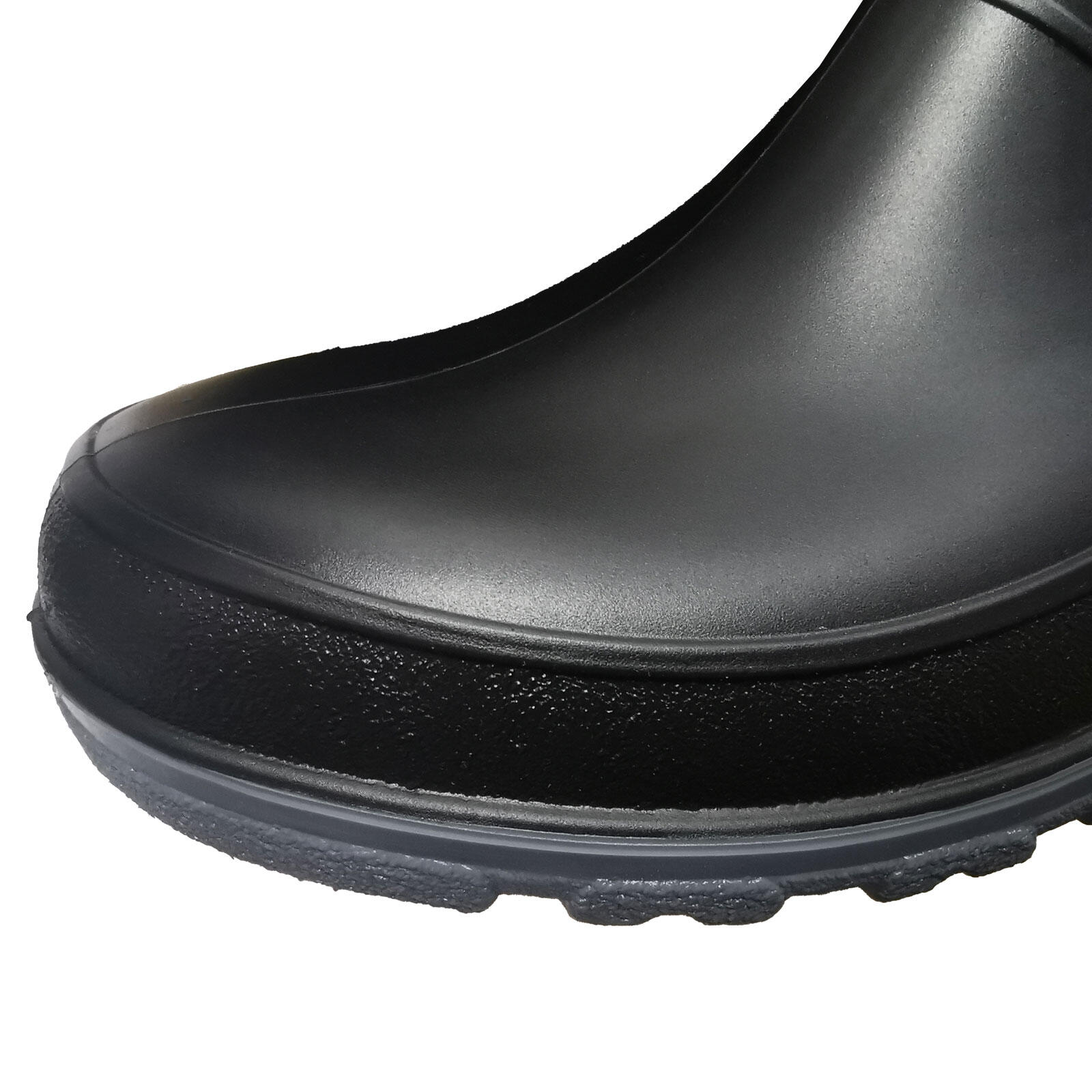 Stiefel wasserdicht Herren-Warmfutter-PVC-Stiefel - Ralf 2/4