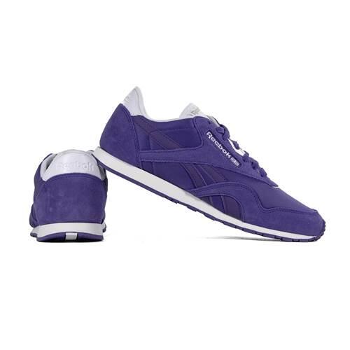 Buty do chodzenia damskie Reebok CL Nylon Slim Pigme 3/4