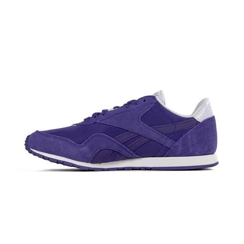 Buty do chodzenia damskie Reebok CL Nylon Slim Pigme 2/4