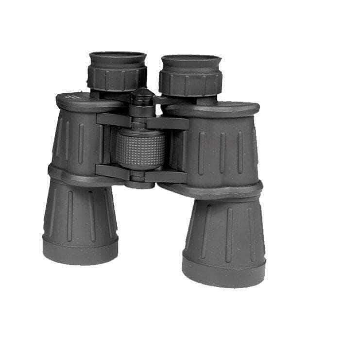 MIL-TEC Mil-Tec Binocular 7x50 with Rubber Coated Black