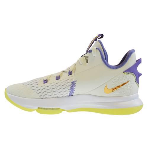 Buty koszykarskie męskie Nike Lebron Witness V 2/4