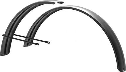 Centurion Schutzblech-Set Backfire E MY 20 29 Zoll Schwarz - passgenau und ro...