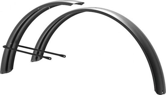Centurion Schutzblech-Set Backfire E MY 20 29 Zoll Schwarz - passgenau und ro...
