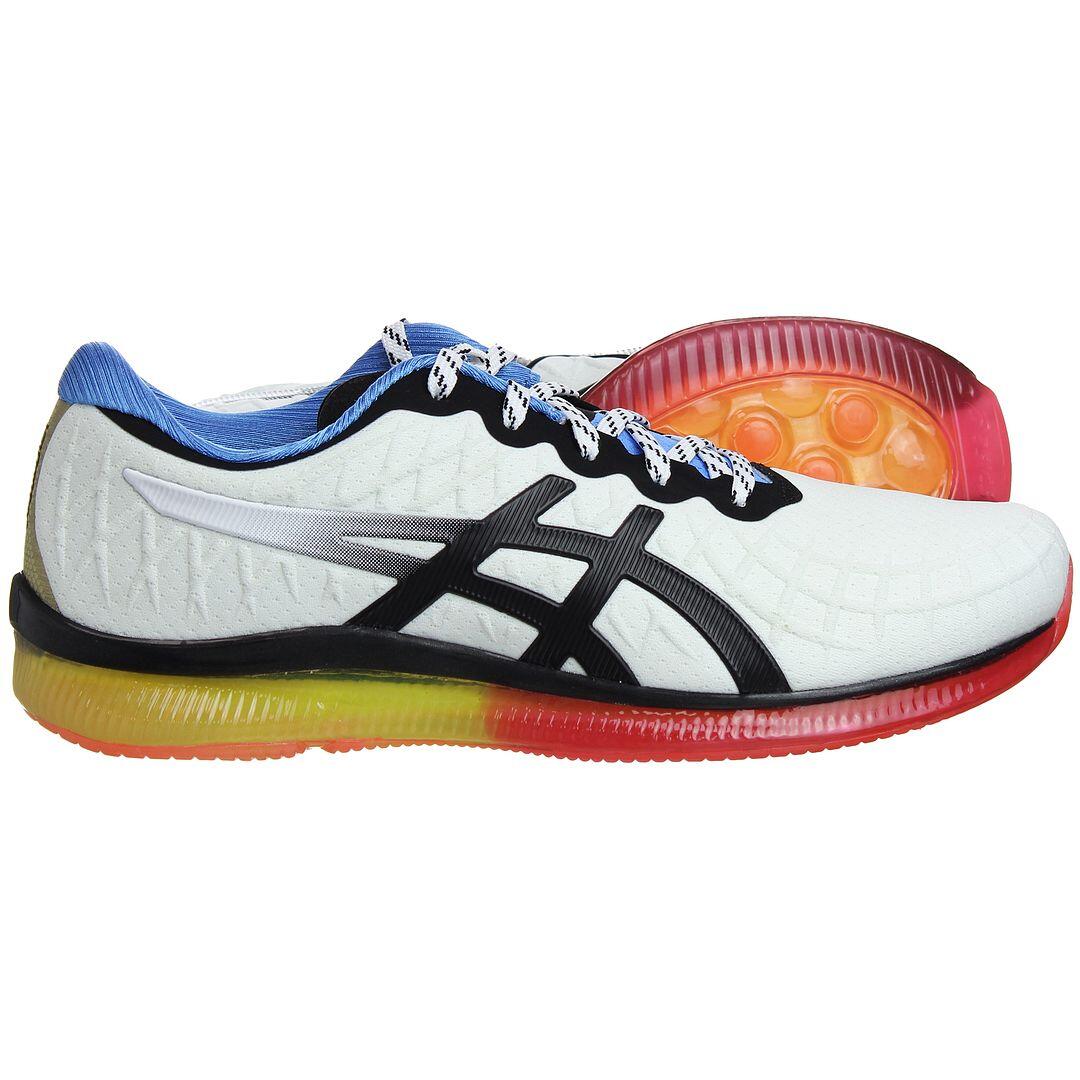 Asics Gel-Quantum Infinity Womens White Trainers 3/5