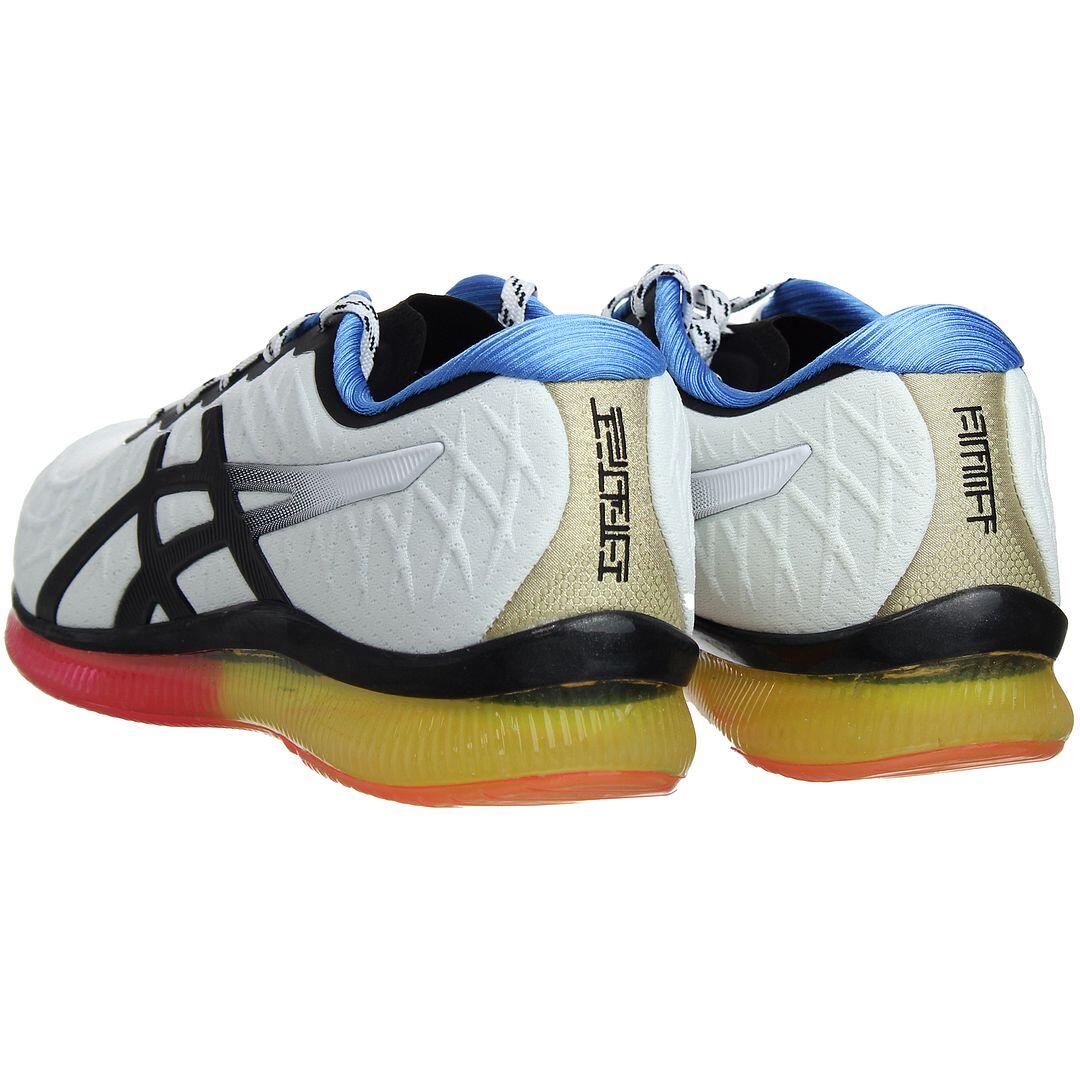 Asics Gel-Quantum Infinity Womens White Trainers 4/5