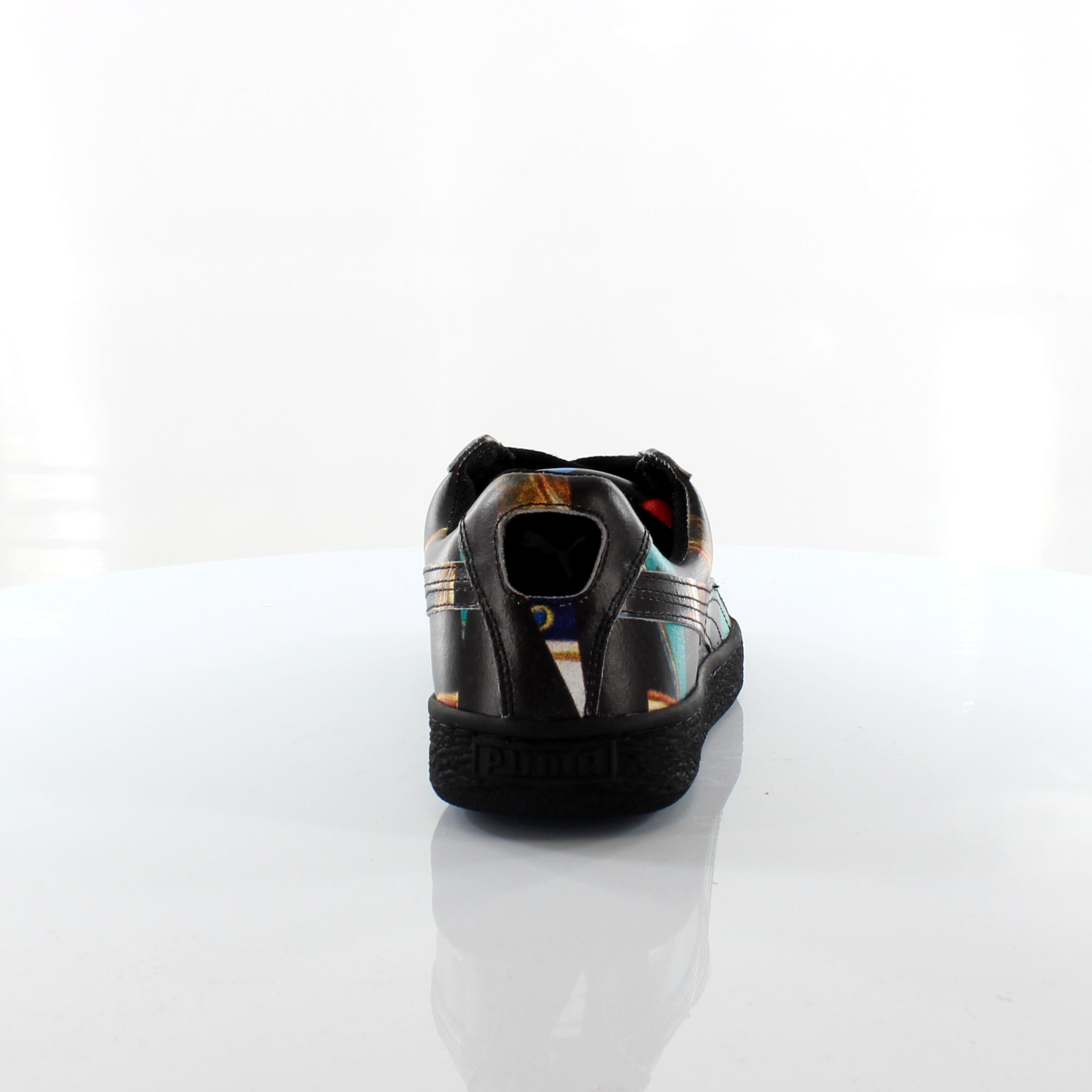 Puma States x Swash Samovar Mens Black Trainers 2/4